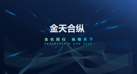新消费助力国内大循环，金天合纵重塑中小企业生态链！