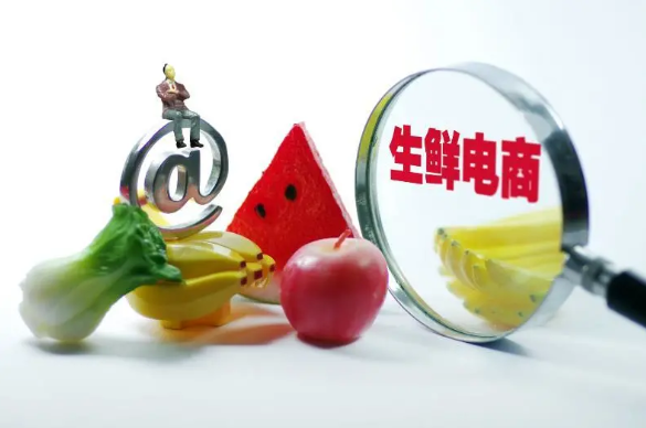 进击的生鲜电商,中小企业还有机会吗?